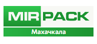 MIRPACK - полиэтиленовая продукция в Махачкала — логотип