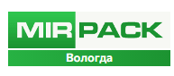 MIRPACK - полиэтиленовая продукция в Вологда — логотип