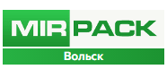 MIRPACK - полиэтиленовая продукция в Вольск — логотип