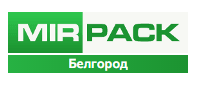 MIRPACK - полиэтиленовая продукция в Белгород — логотип