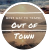 Out of Town — логотип