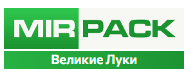 MIRPACK - полиэтиленовая продукция в Великие Луки — логотип