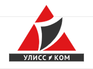 УлиссКом — логотип