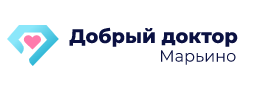 Стоматология "Добрый Доктор" — логотип