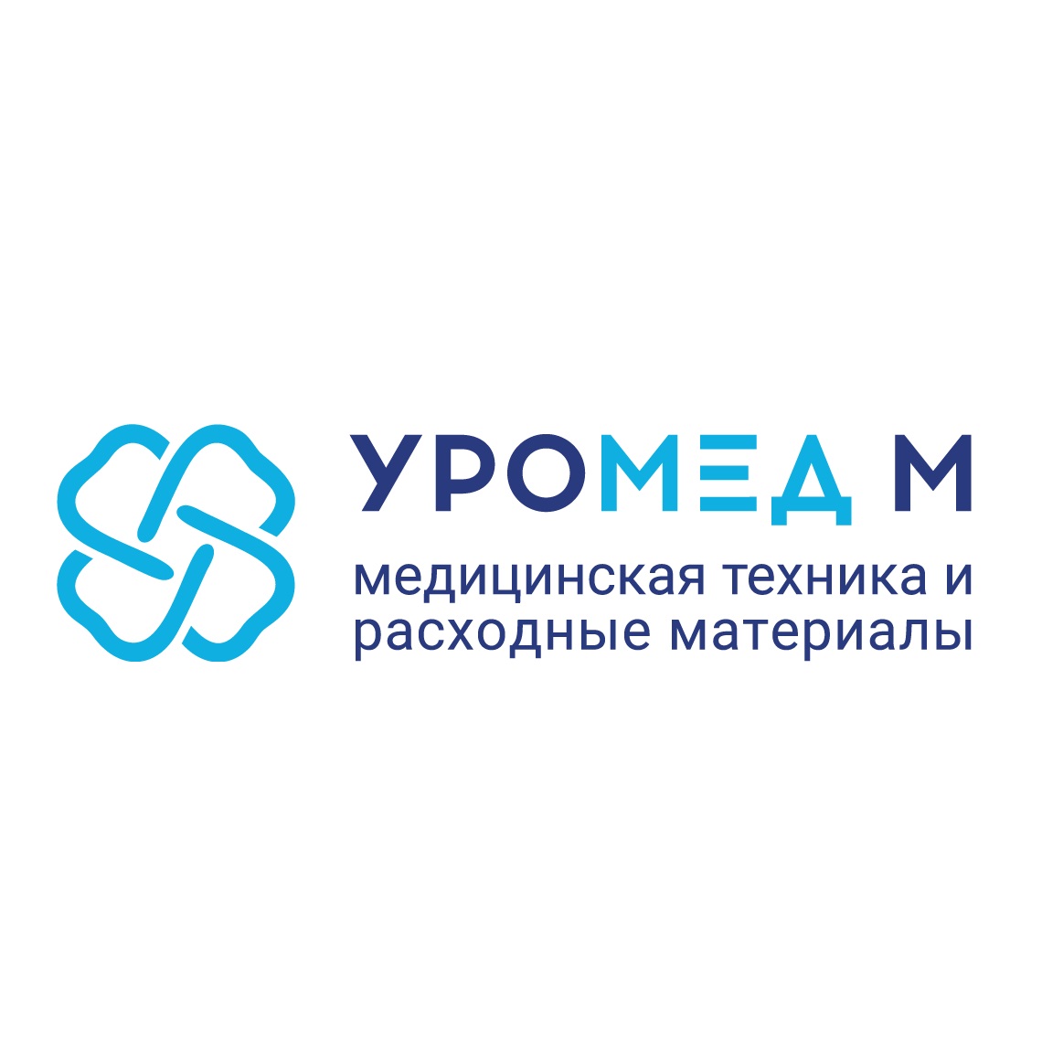 Уромед М — логотип