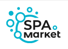 Гипермаркет гидромассажного оборудования Nalchik.Spa.market — логотип