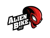 Alienbike — логотип