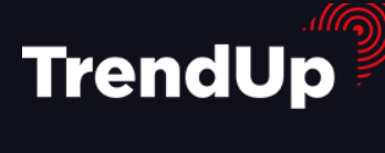 TrendUp — логотип