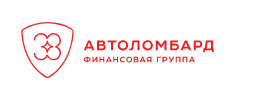 Автоломбард 38 — логотип