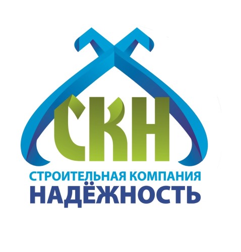Строительная Компания «Надёжность» в Нижнем Новгороде — логотип