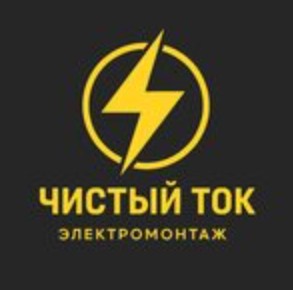 Чистый ток — логотип