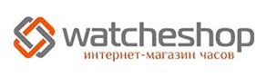 Watcheshop — логотип