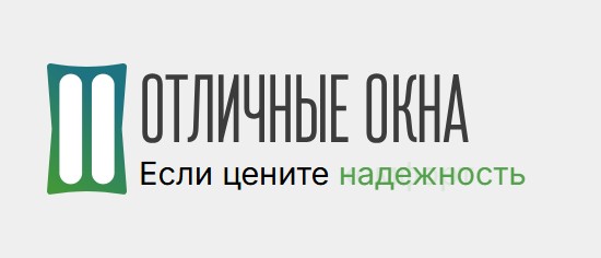 Пластиковые окна в Москве — логотип