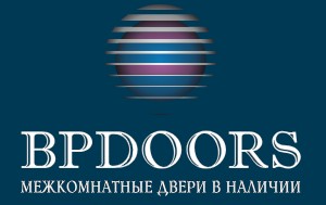Bpdoors — логотип