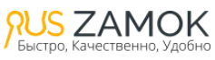 RusZamok — логотип