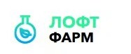 Аптека "Лофт-Фарм" — логотип