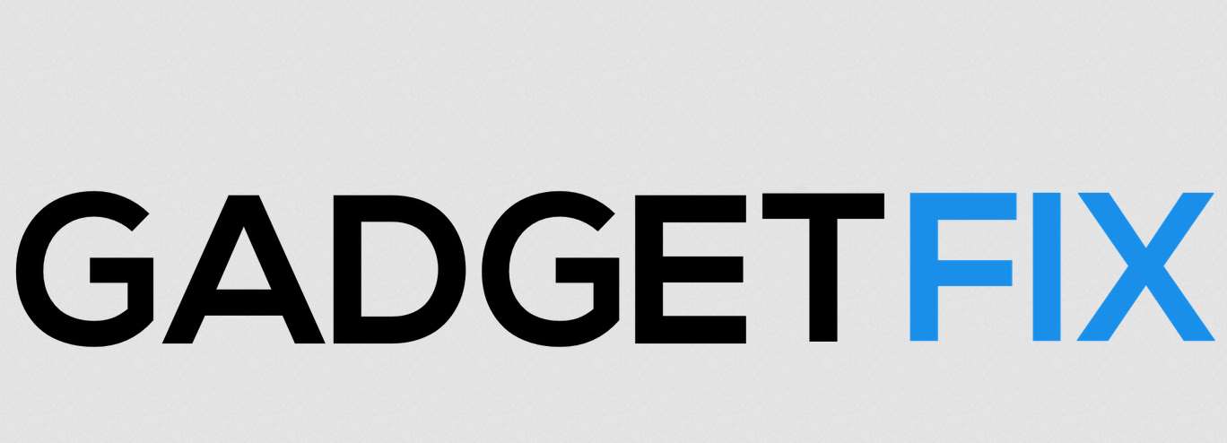 GadGetFix — логотип