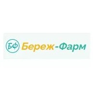 Аптека "Береж-Фарм" — логотип