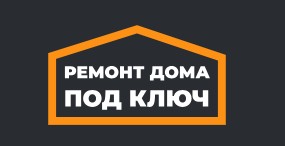 Ремонт дома под ключ в Москве — логотип