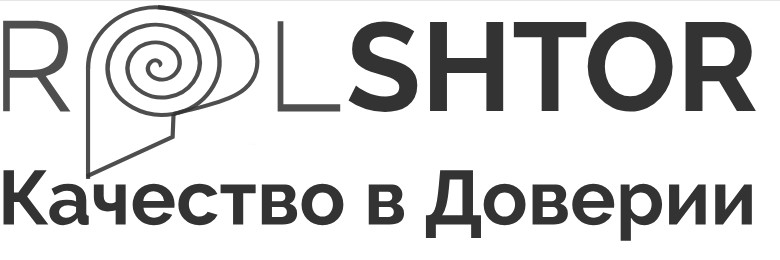 Жалюзи Рольштор — логотип