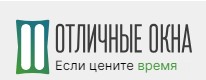 Отличные-окна.москва — логотип