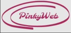 Стриминговая студия PinkyWeb — логотип