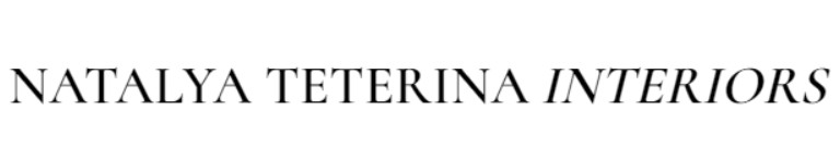 NATALYA TETERINA INTERIORS — логотип