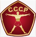 Фитнес СССР — логотип