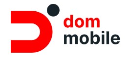 DomMobile.ru — логотип