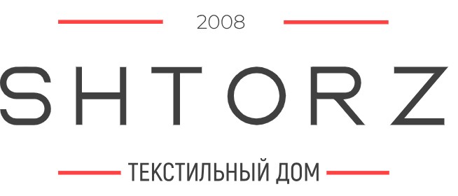 Стильные шторы — логотип