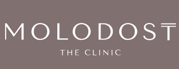 Клиника косметологии "MOLODOST" — логотип