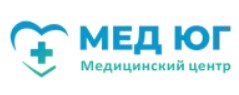 Медицинский центр "Мед-Юг" — логотип