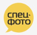 Магазин профессионального студийного оборудования «СПЕЦ фото» — логотип