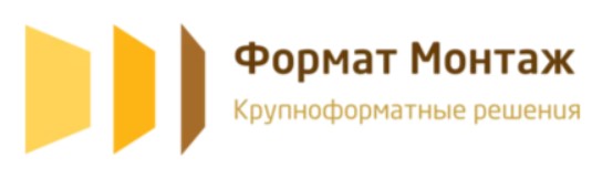 Формат Монтаж — логотип