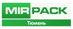 MIRPACK - полиэтиленовая продукция в Тюмень — логотип