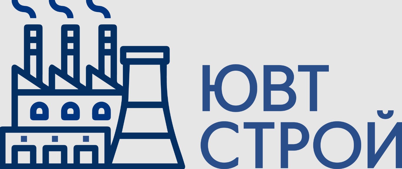 ЮВТ СТРОЙ — логотип