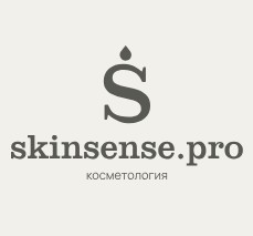 Косметология Skinsense — логотип