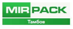 MIRPACK - полиэтиленовая продукция в Тамбов — логотип