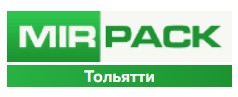 MIRPACK - полиэтиленовая продукция в Тольятти — логотип