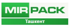 MIRPACK - полиэтиленовая продукция в Ташкент — логотип