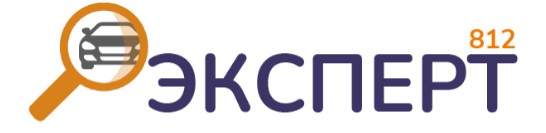 Expert812 — логотип