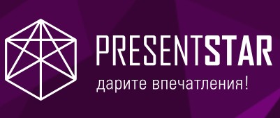 Presentstar — логотип