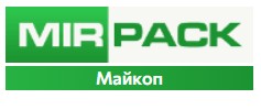 MIRPACK - полиэтиленовая продукция в Майкоп — логотип