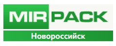 MIRPACK - полиэтиленовая продукция в Новороссийск — логотип