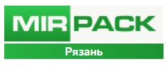 MIRPACK - полиэтиленовая продукция в Рязань — логотип