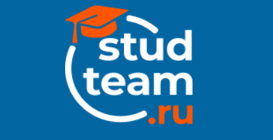 StudTeam.ru — логотип