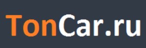 Центр профессионального детейлинга TonCar — логотип