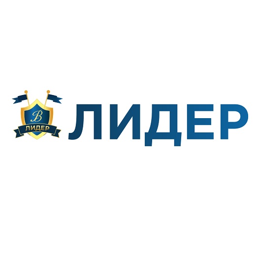 ЧОУ ДПО «Лидер-В» — логотип