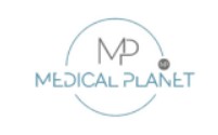 Medical planet — логотип