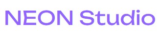 Вебкам студия NEON — логотип